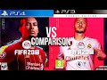 FIFA 20 PS4 VS PS3 Latest Patch