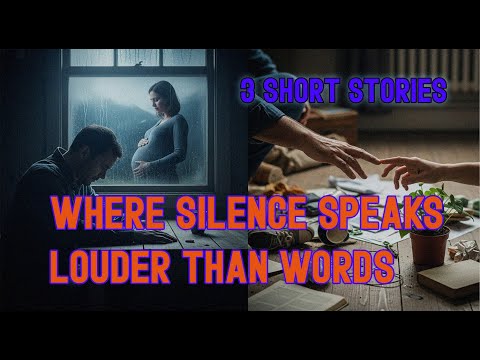 3 Stories That Remind Us: Love Isn’t Always Enough • 4K UHD Video