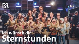 Musik-Video-Miniaturansicht zu Benefiz-Song Songtext von (Ich wünsch dir) Sternstunden feat. Christina Stürmer & Münchner