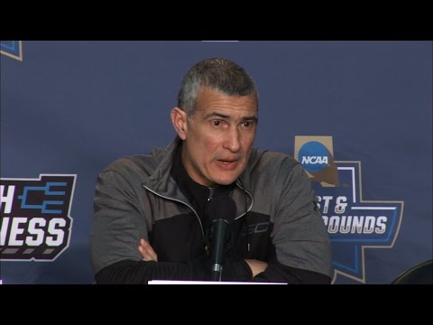 Frank Martin NCAA Tournament Press Conference — 3/16/17