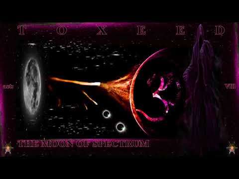 Toxeed - Live mix part 2 (Psytrance Goa Trance)