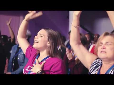 The Blue Line Angels Going Beyond Simulcast with Priscilla Shirer 2019