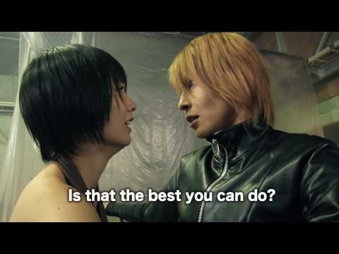 Thumbnail of the video: HARD REVENGE MILLY:BLOODY BATTLE(Eng Ver.)Trailer