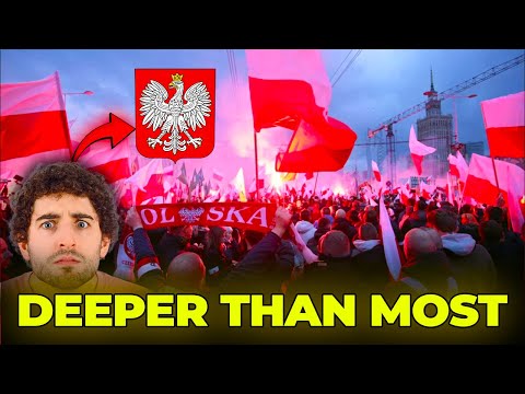The Untold Truth About Poland's National Colors