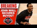 John Wall Secures Buyout From Rockets, EXPECTED To Sign With Clippers | CBS Sports HQ