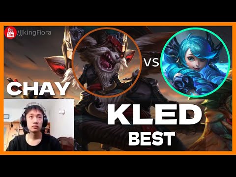 🔴 Chay Kled vs Gwen - Best Kled Guide