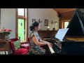 I Still Have Faith In You ABBA Ulrika A Rosén Piano
