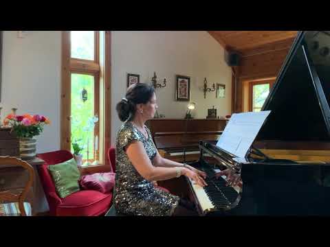 I Still Have Faith In You ABBA Ulrika A. Rosén, piano.