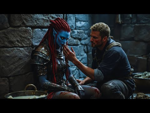 'Can You Please Clean Me,Human?' The Alien Woman Suddenly Entered My Room in The Middle Of The Night