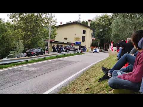 hillclimb Cividale Castelmonte 21 historic