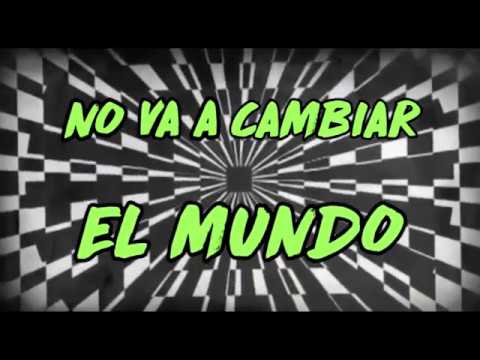 AlSolo - CANCIONAZA Lyric Video (oficial)