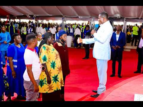 DEDICATION OF STARS(HOLY COMMUNION )SUNDAY SERVICE UPDATES