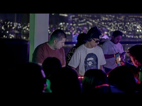 WILD BVFFALO B2B GRINDEREL @ SENSORIAL ROOM (Aftermovie)
