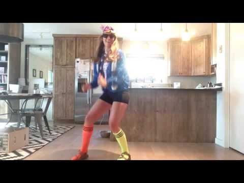 Monica's proposal flash mob!!