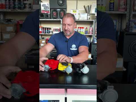 Horn VT045 vs VTR3200 vs GB1074 which is the best? #horn #beepbeep #vector #gauss #maritimehorn