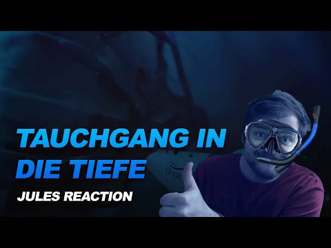 Tauchgang in die Tiefe | Jules Reaction