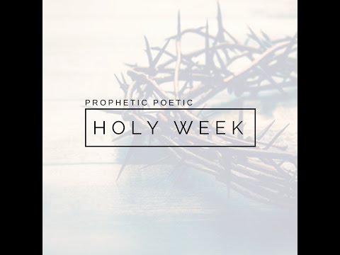 Pt 6: Response Prayer