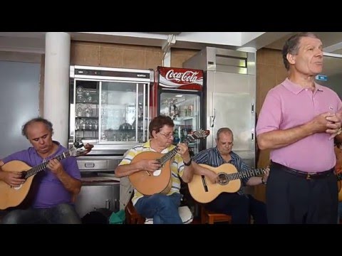 Disseste vem ver a lua - Eduardo Tereso - Tertúlia do Fado - São Julião do Tojal, 27-9-2015