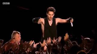 Thirty Seconds To Mars - Jared Leto -  Valhalla