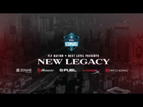SFV: New Legacy @ Next Level - Circa LPN (Alex) v Igotdembombs (Ken) - FT3 Exhibition