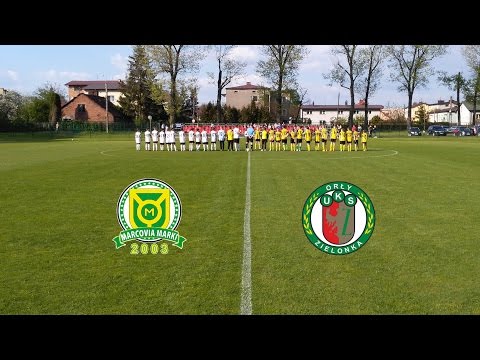 Marcovia Marki 2:2 Orły Zielonka - RW 2016