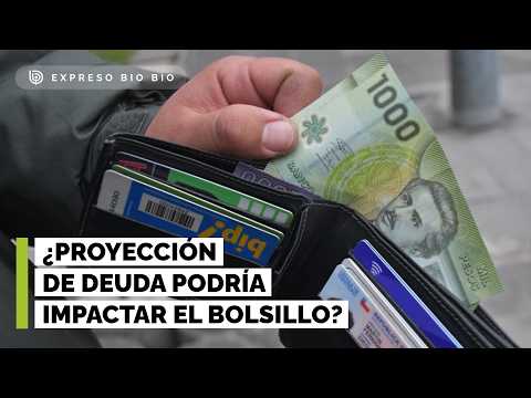 ¿Impactará al bolsillo? Los posibles efectos tras "error" en proyección de deuda