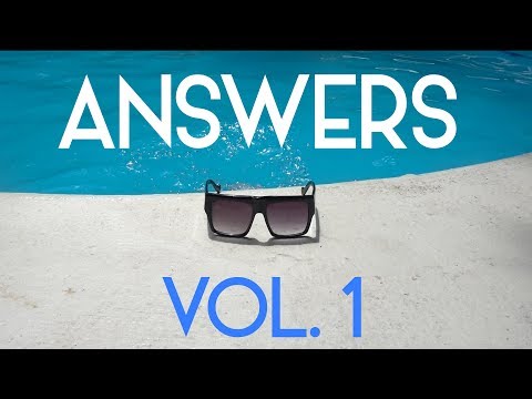 ANSWERS VOL.1