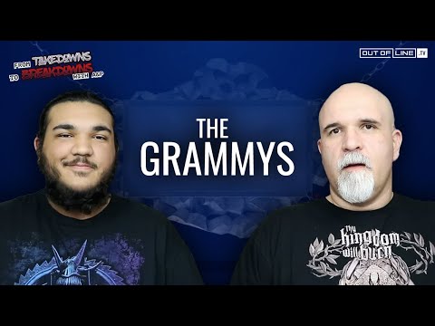 From Takedowns To Breakdowns - The Grammys