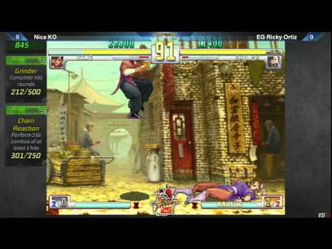 3S: SF 25th NYC Qualifier - Top 4