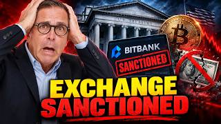 What Happens to Your Crypto When an Exchange Is Sanctioned?