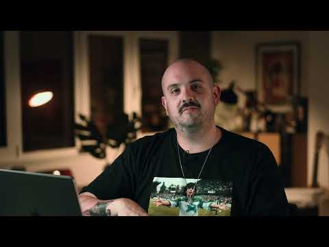 VICTOR RUIZ: THIS IS NOT A DOCUMENTARY - behind the scenes and the making of (not) an album.