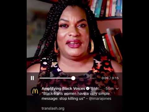 YouTube video