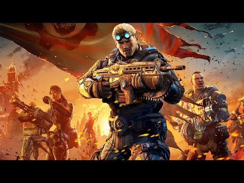 GEARS OF WAR JUDGMENT - Historia completa en Español Latino [1080p]