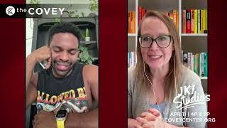 Covey Center for the Arts - Live Interview