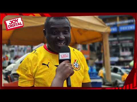 Black Stars Or Three Lions ? Fans Predict Ghana vs England
