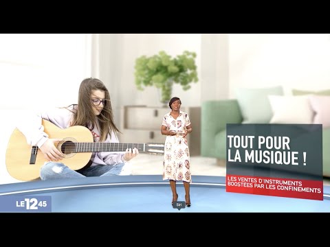 Musique et confinement : Woodbrass sur M6 !