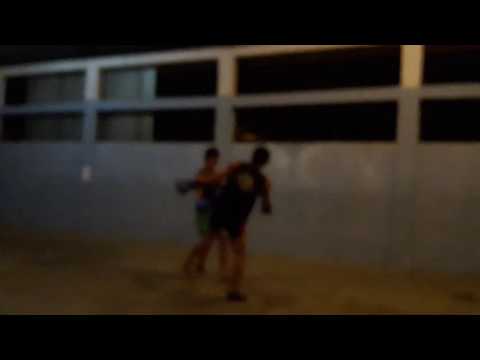 Steven vs wagner loretoo ecuador..