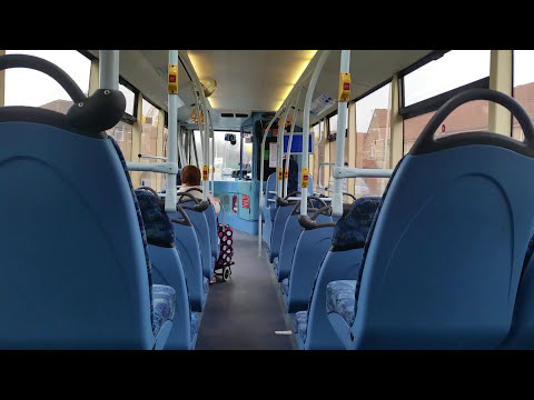 Withdrawn Service: Route 88 | NK09FVA/8300 - Go North East: Optare Versa V1110