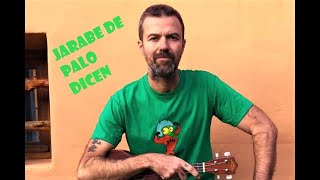 Jarabe de Palo - Dicen