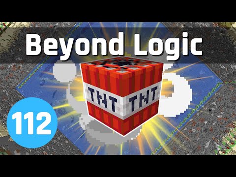 Eating The World - Beyond Logic #112 (Let's Play) | Minecraft 1.15