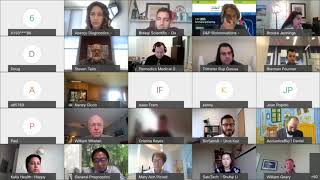 Bill Geary Opening Remarks | M2D2 2021 $200K Challenge