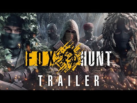 METAL GEAR SOLID : SNAKE EATER - FOX HUNT Trailer(4K:CERO)KONAMI