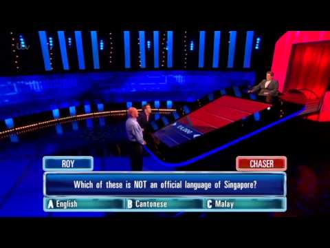 Roy Fights The Governess - The Chase