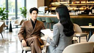 💥Gadis Miskin Salah Meja Saat Kencan Buta…Ternyata Dia CEO Perusahaannya dan Menikahinya!