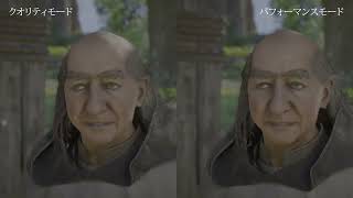 【Assassin's Creed Valhalla】PS5版　アサシンクリードヴァルハラ　クオリティとパフォーマンスの比較　ムービー