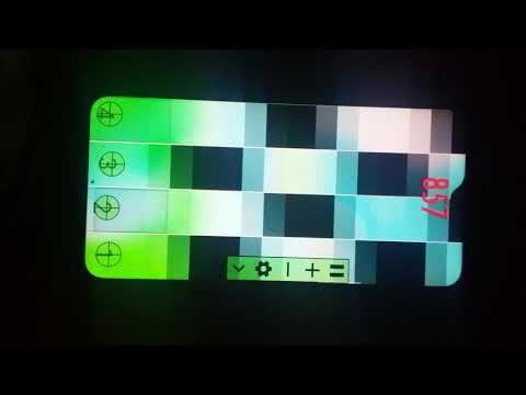 Armageddon To Archaeopteryx And Icaria 3 - Hardest 14 TPS double tile song in PT2 (demo version)