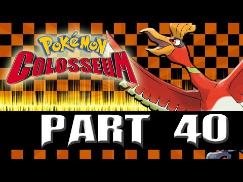 Pokemon Colosseum - Part 40: Deep Colosseum - Miror B. Rematch