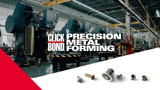 Deep-Drawn Metal Forming | Precision Parts at Scale