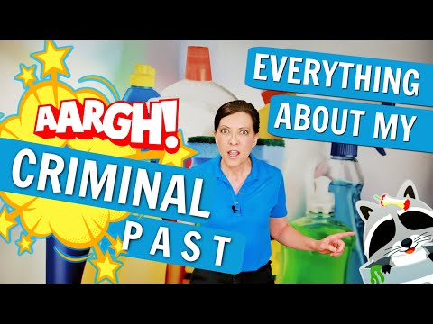 My Criminal Past - Angela Brown Comes Clean