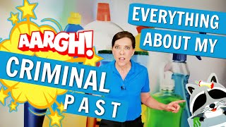 My Criminal Past - Angela Brown Comes Clean